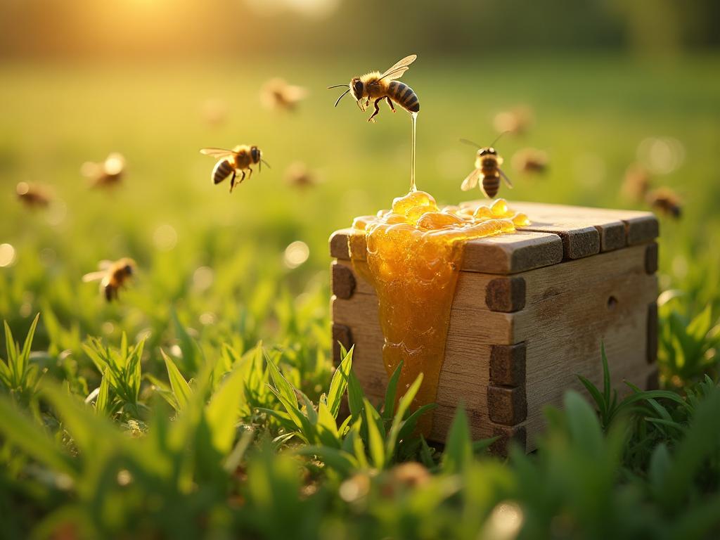 Bee green