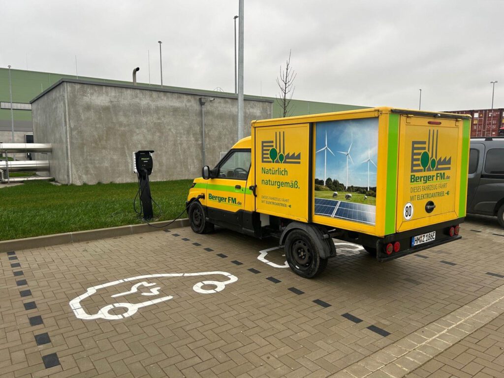 e-Elektromobilität